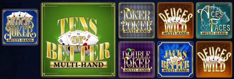 Leon Golden Casino Poker